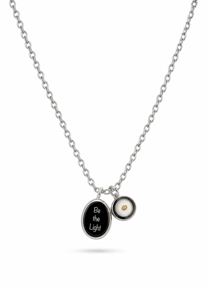 Be The Light Necklace
